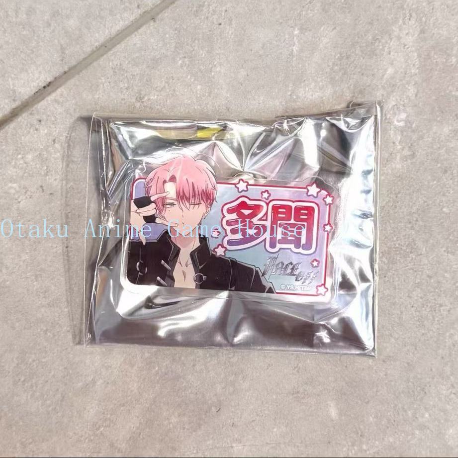 Anime Cosplay Nome - Placa de Nome em Acrílico Tamon's