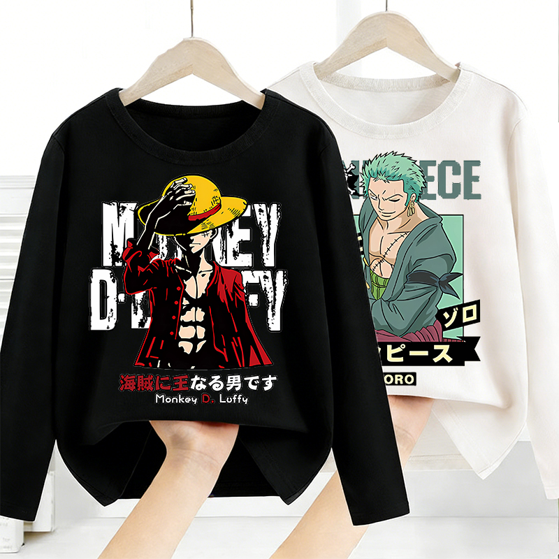 Anime Cosplay To Buy - Camiseta de Manga Longa com Estampa
