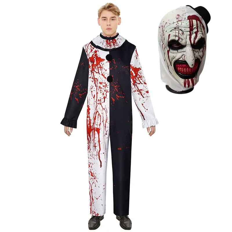 Anime Cosplay To Buy - Homens trajes de halloween arte o