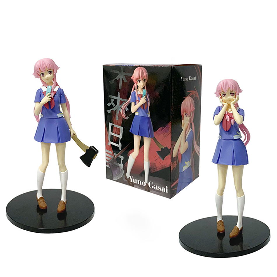 Good Smile Company Figma - 17cm futuro diário mirai nikki gasai