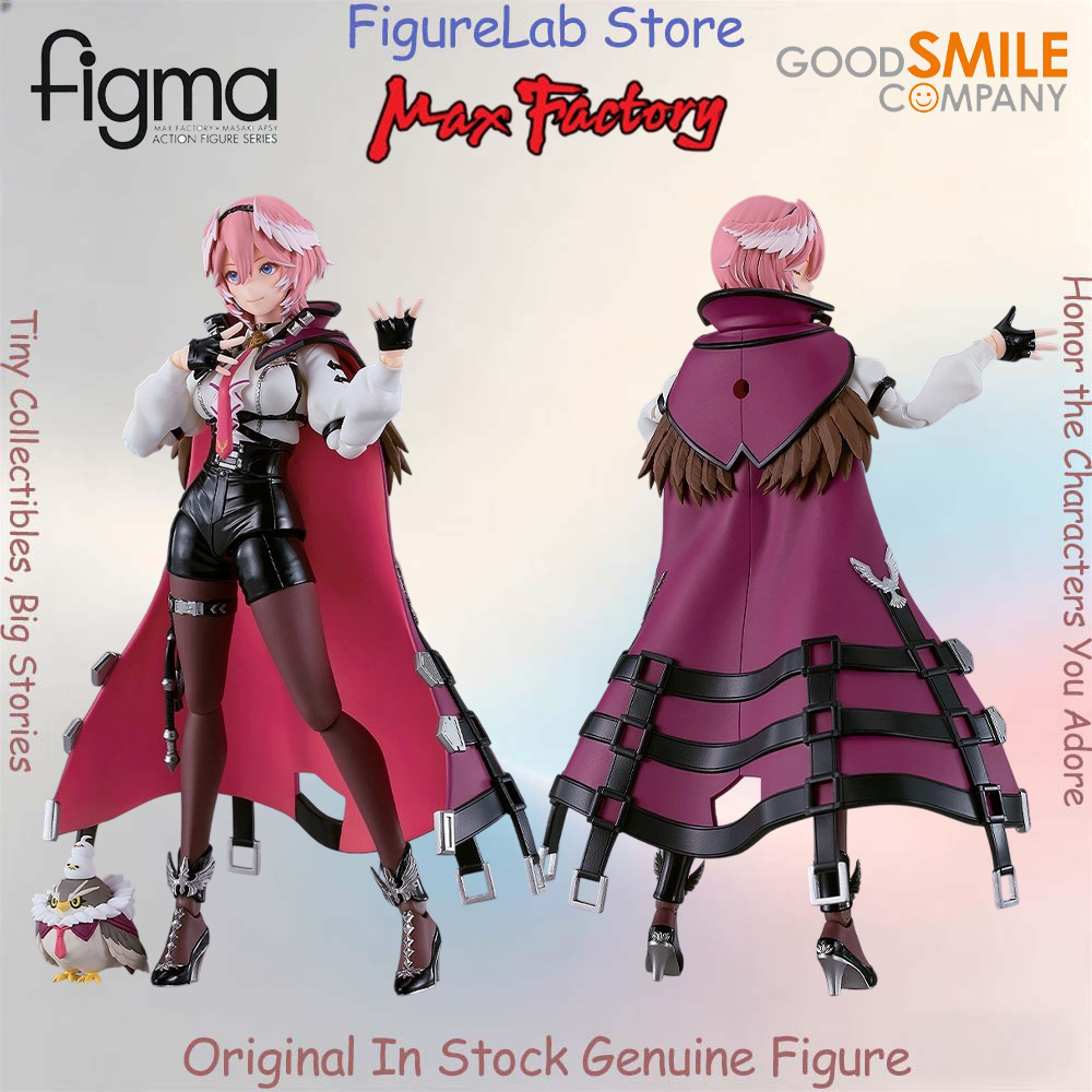 Good Smile Company Figma - Figura Oficial Original em Estoque da