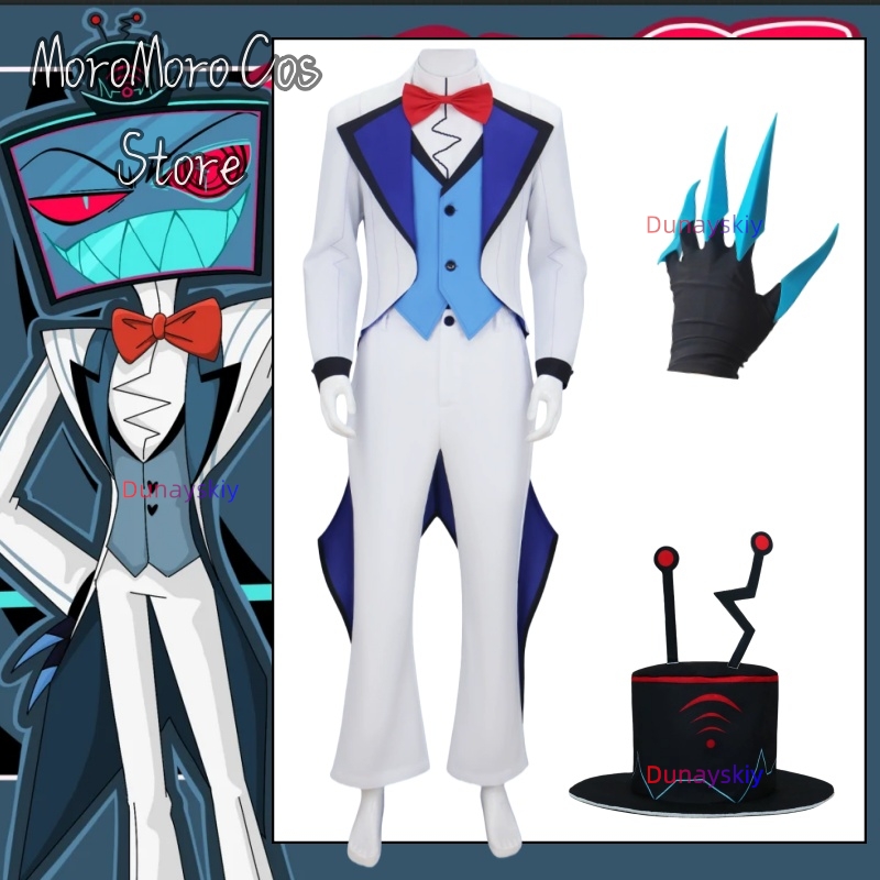 Anime Cosplay To Buy - 2025 novo anime cosplay hotel vox