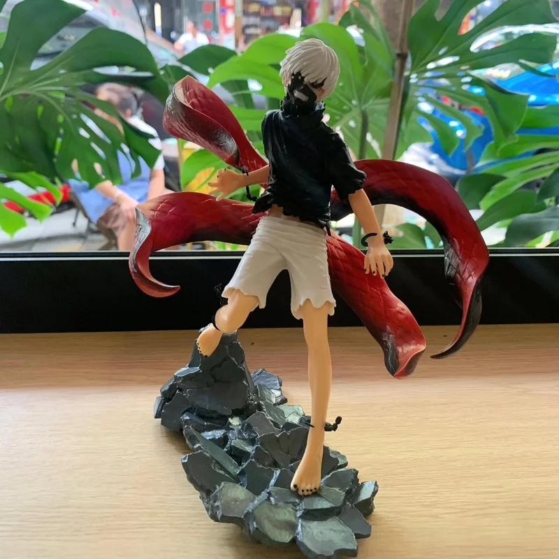 Tokyo Ghoul Mask - Figura de Anime Tokyo Ghoul, Modelo