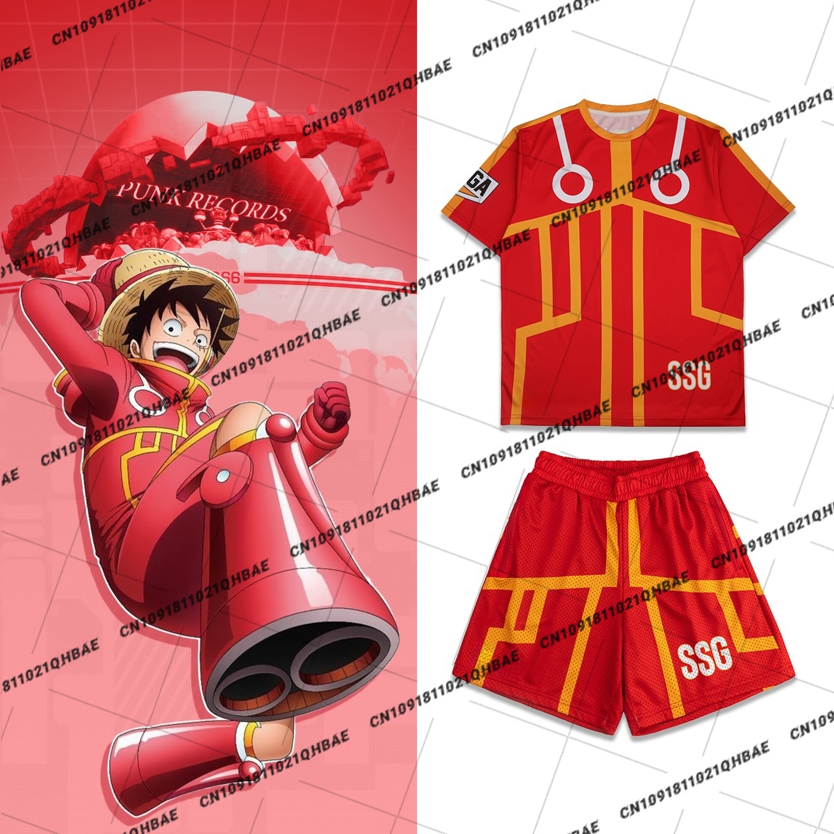 Anime Cosplay To Buy - Novo Conjunto de Moda para Entusiastas