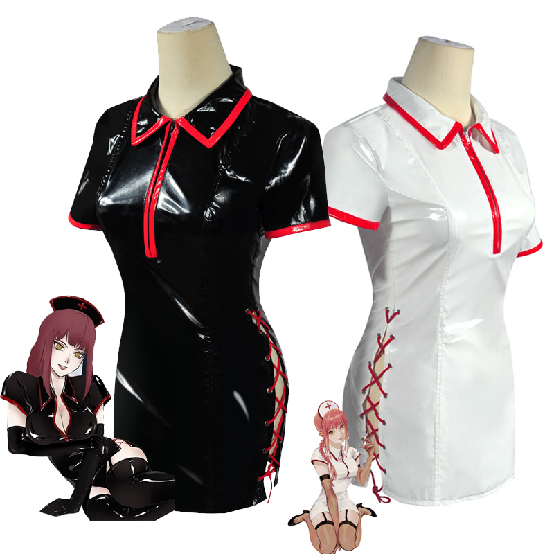 Anime Cosplay To Buy - Anime homem motosserra cosplay traje makima