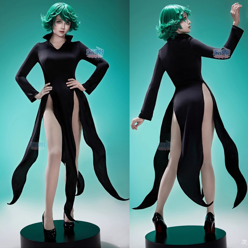 Anime Cosplay One Punch Man - Anime um soco homem senritsu no