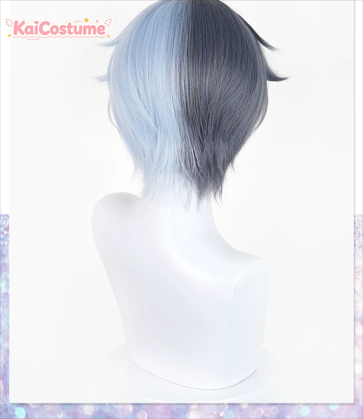 Peruca de Cosplay de Alta Qual - Anime Cosplay Wigs avaliação e preço