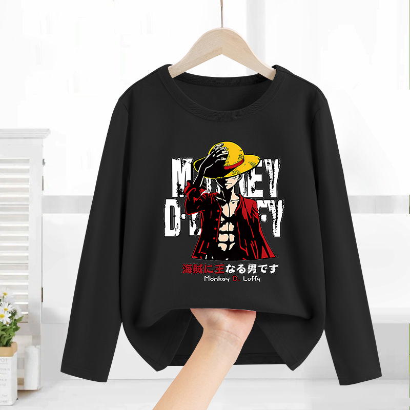 Camiseta de Manga Longa com Es - Anime Cosplay To Buy avaliação e preço