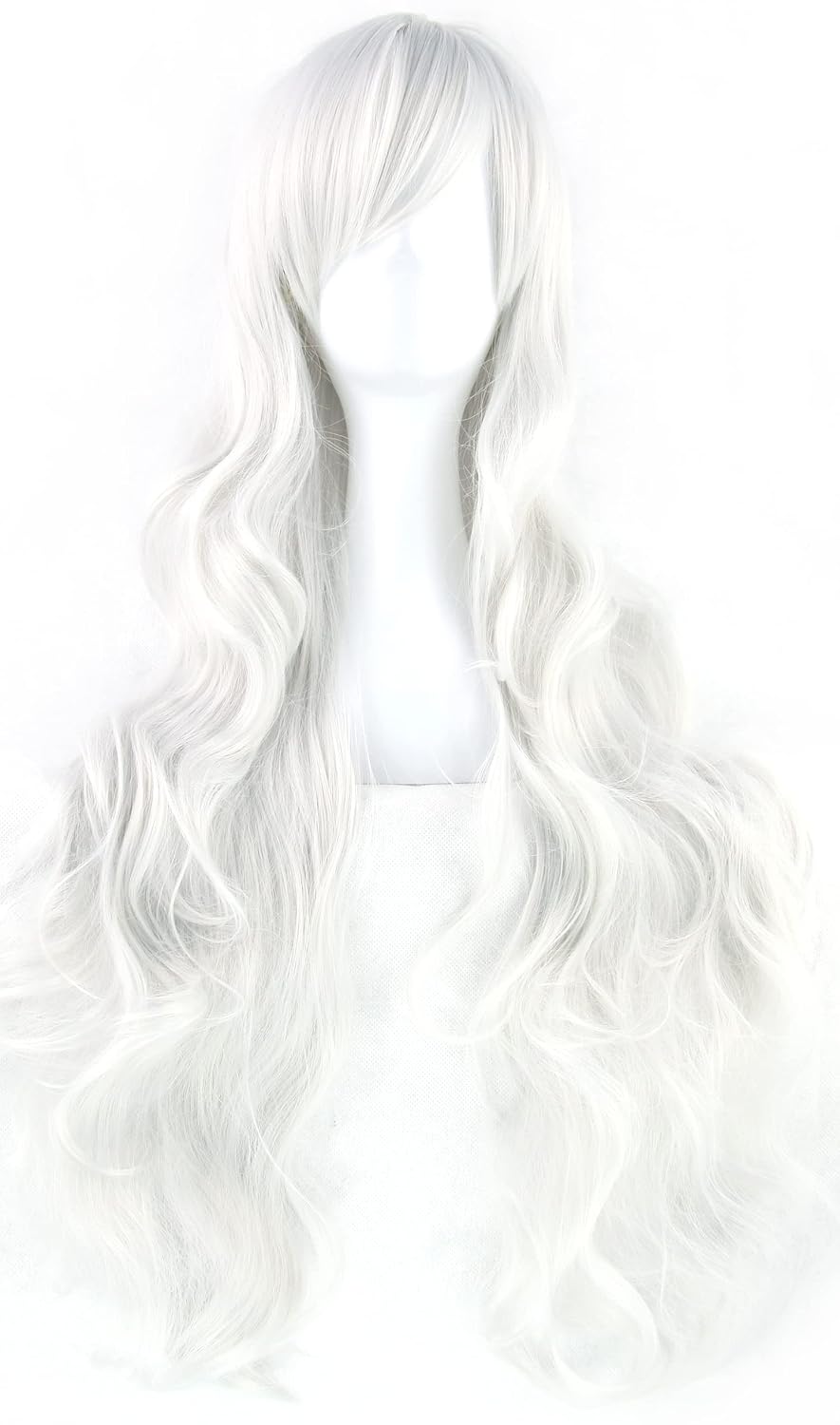 Peruca de Cosplay de Gato Pret - Anime Cosplay Long Black Hair avaliação e preço
