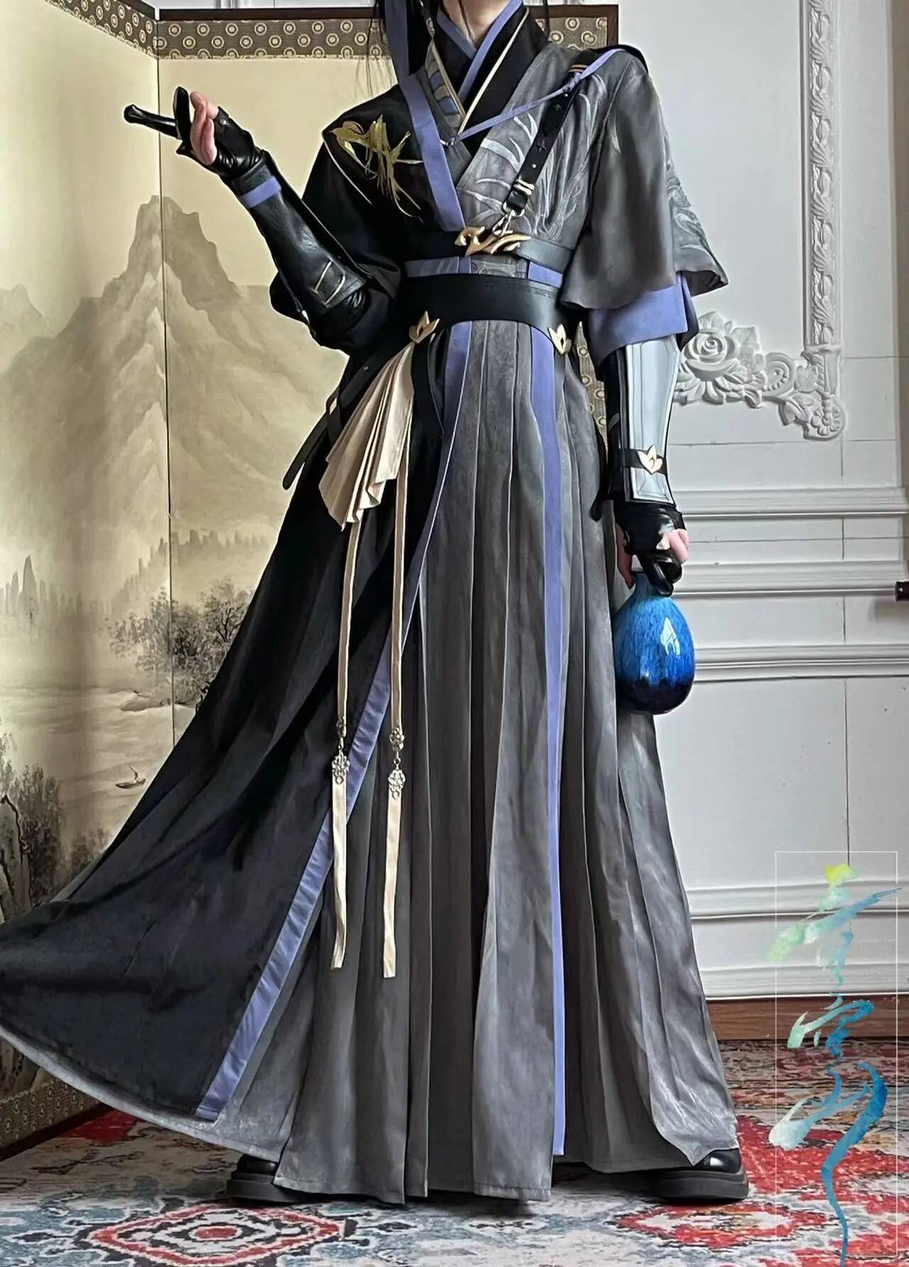 Nome: Anime Jogo Yuan Código F - Anime Cosplay Nome avaliação e preço