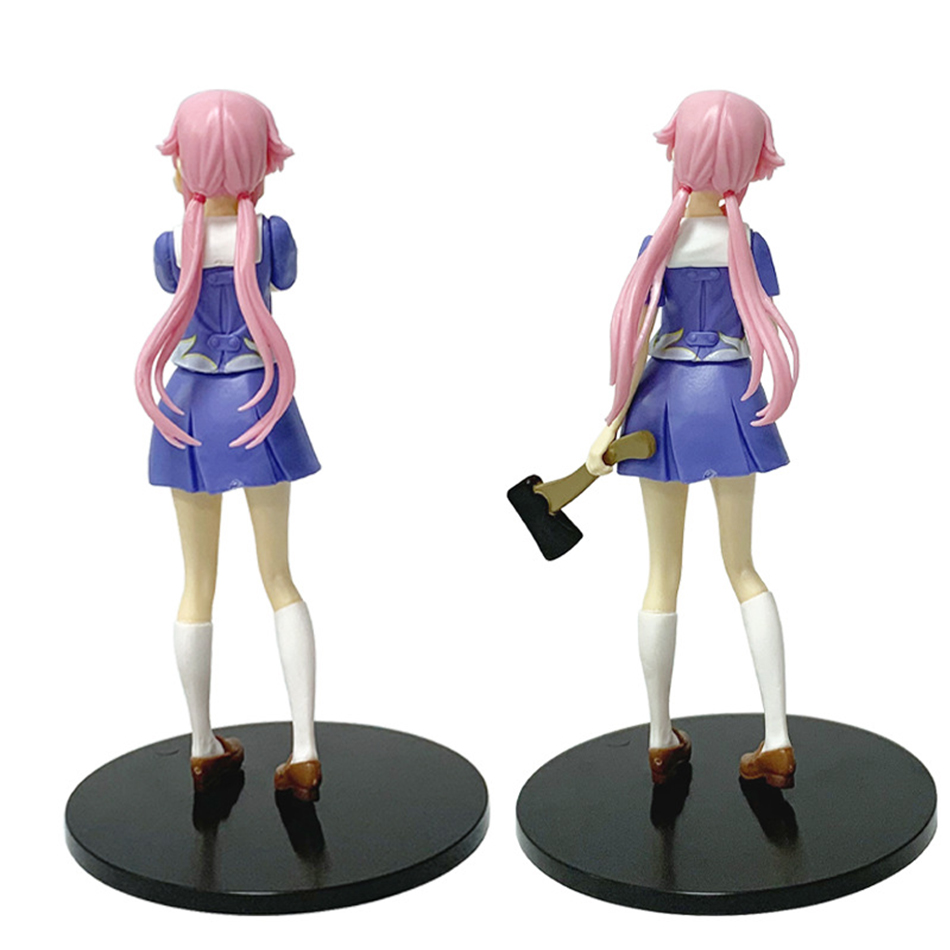 17cm futuro diário mirai nikki - Good Smile Company Figma avaliação e preço