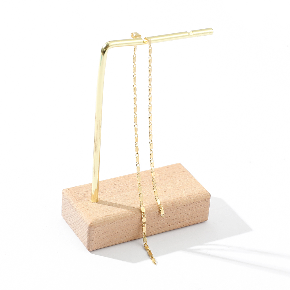 Brincos Pendentes Minimalistas - Anime Cosplay Ideas For Women avaliação e preço