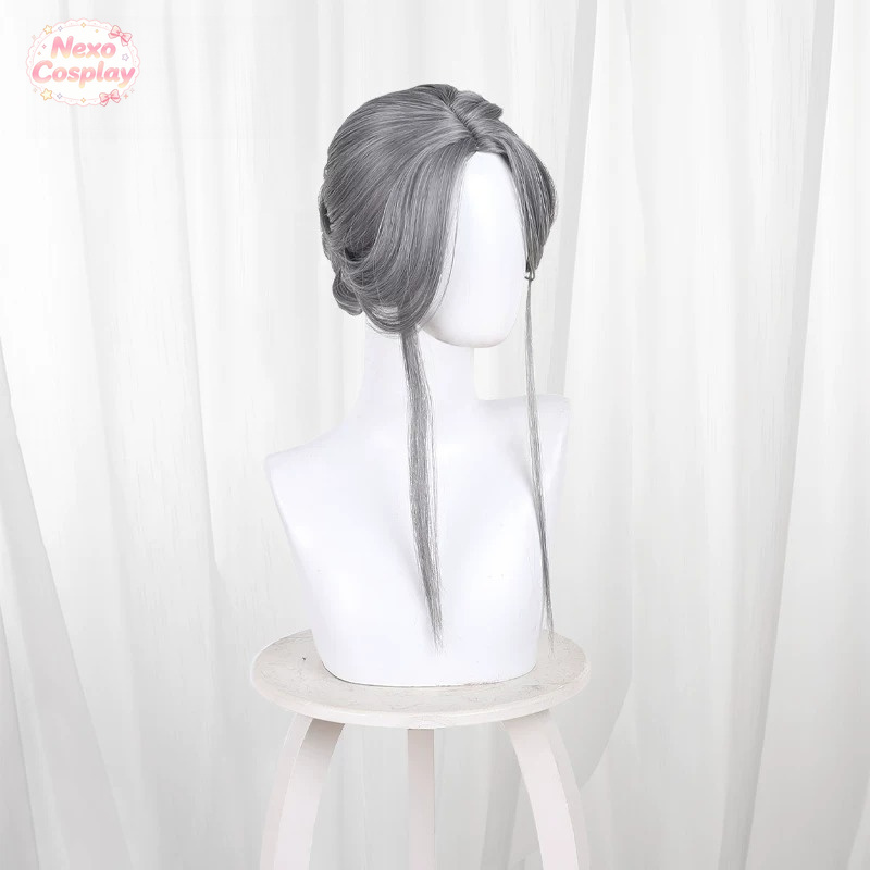 Peruca Cosplay Ms. Stranger 19 - Anime Cosplay Wigs avaliação e preço