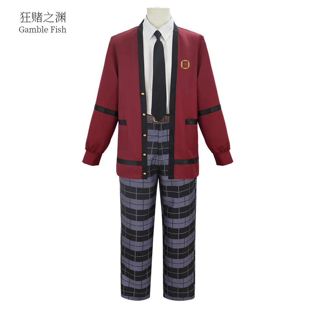 Kazuma kirigaya cosplay traje  - Anime Cosplay Real Life avaliação e preço