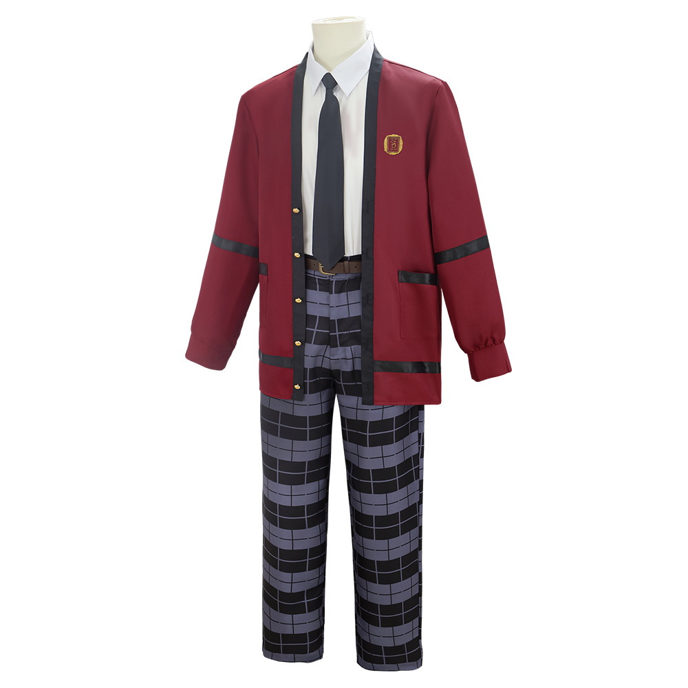 Kazuma kirigaya cosplay traje  - Anime Cosplay Real Life avaliação e preço