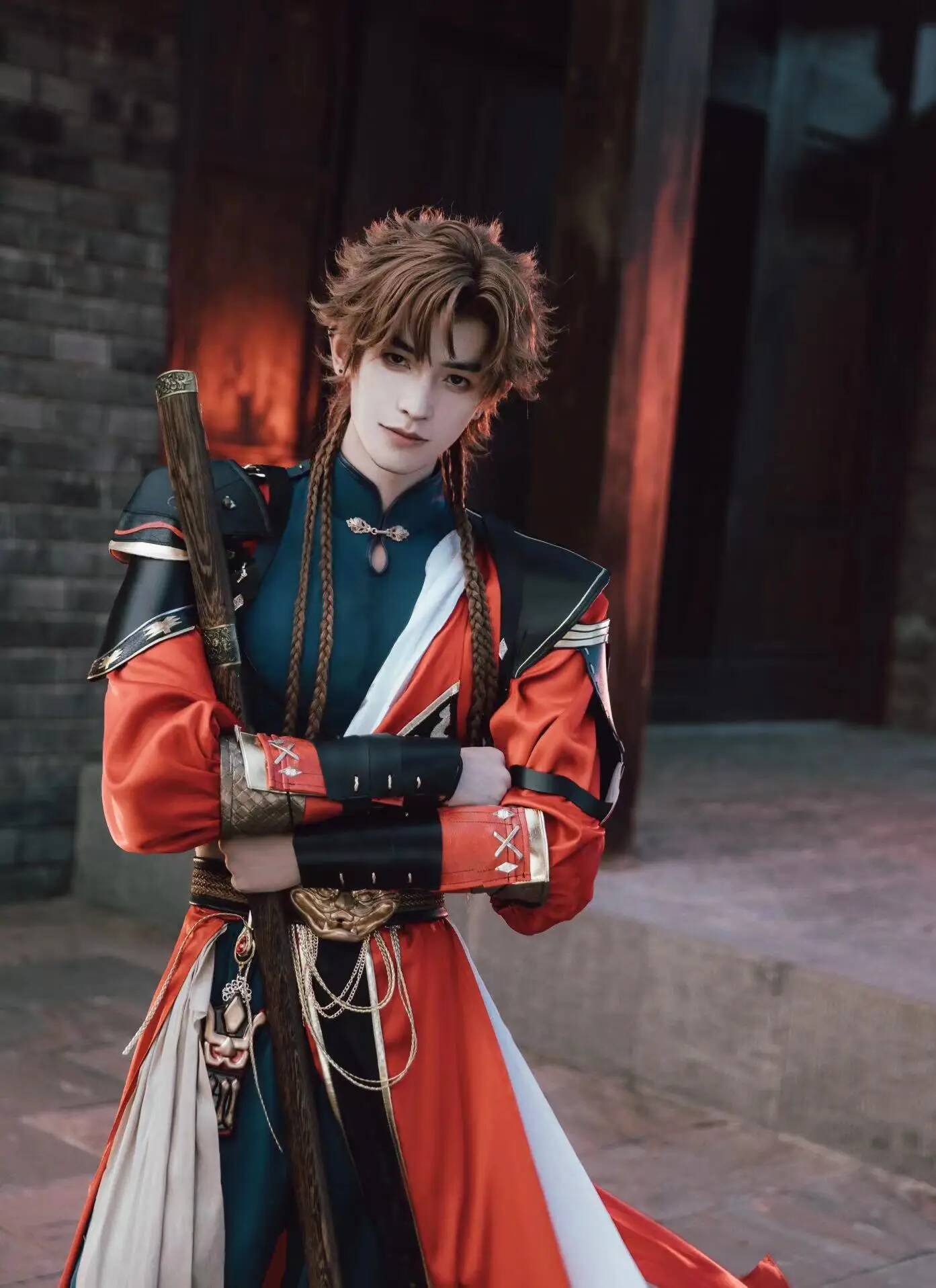 Nome: Anime Jogo Yuan Código S - Anime Cosplay Nome avaliação e preço