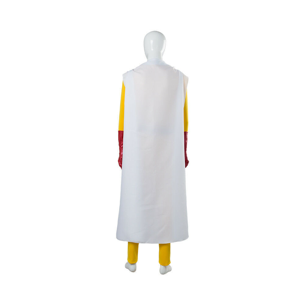 Fantasia de Cosplay One Punch  - Anime Cosplay One Punch Man avaliação e preço