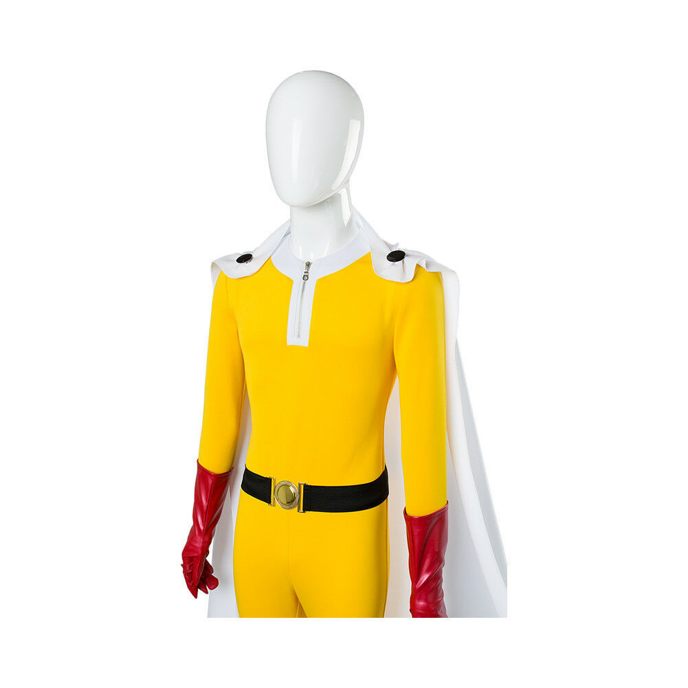 Fantasia de Cosplay One Punch  - Anime Cosplay One Punch Man avaliação e preço