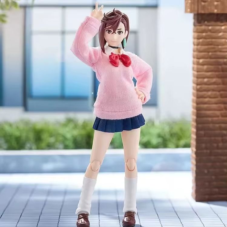 Em Estoque Original Max Factor - Good Smile Company Figma avaliação e preço