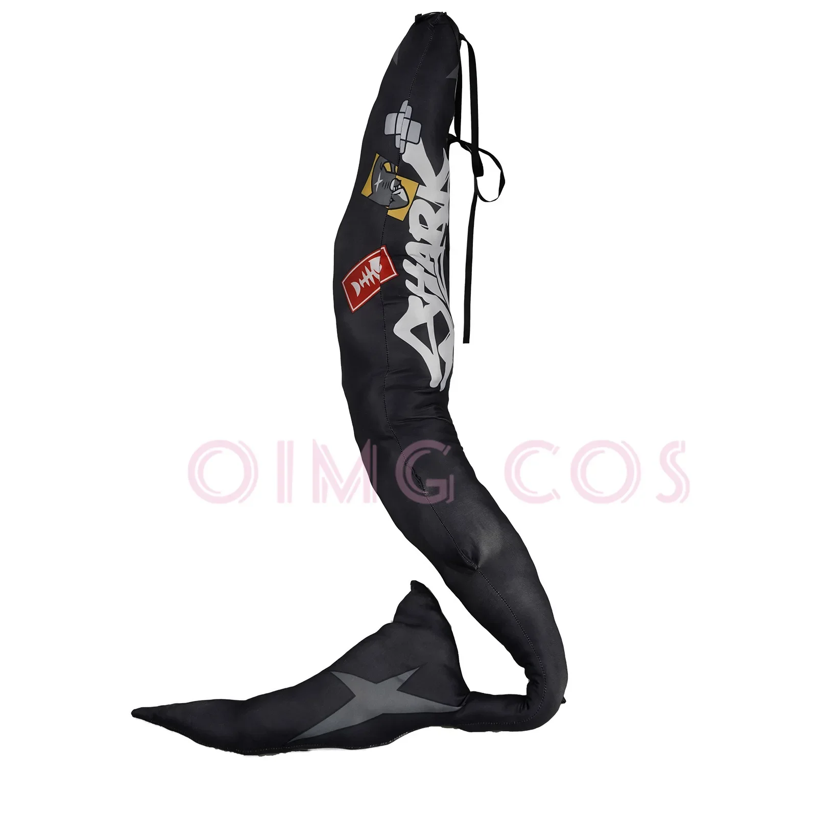 Ellen joe zenless zona zero co - Anime Cosplay Wigs avaliação e preço
