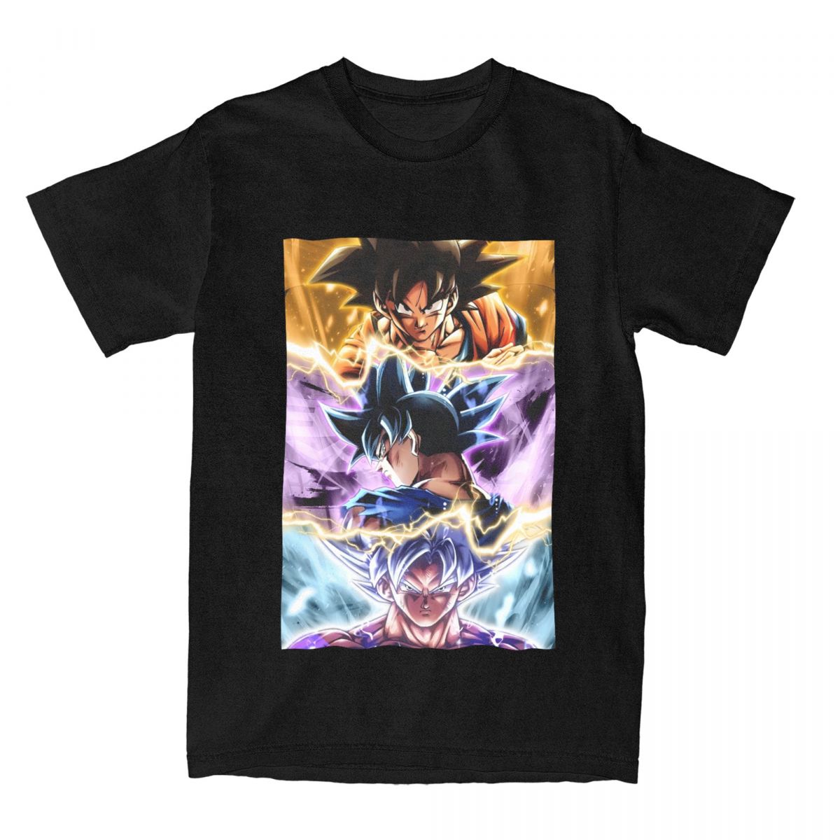 Camisetas de Anime Dragon Ball - Anime Cosplay Ideas For Women avaliação e preço