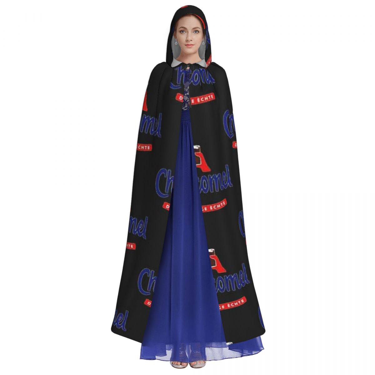 Capa Medieval Clássica Chocome - Anime Cosplay Nederland avaliação e preço