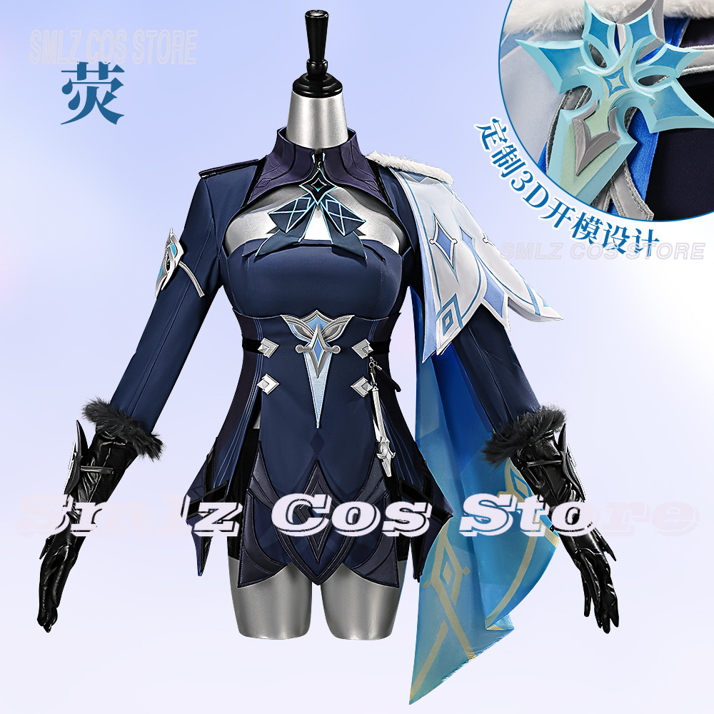2026 Genshin Impact Fantasia d - Anime Cosplay Show avaliação e preço