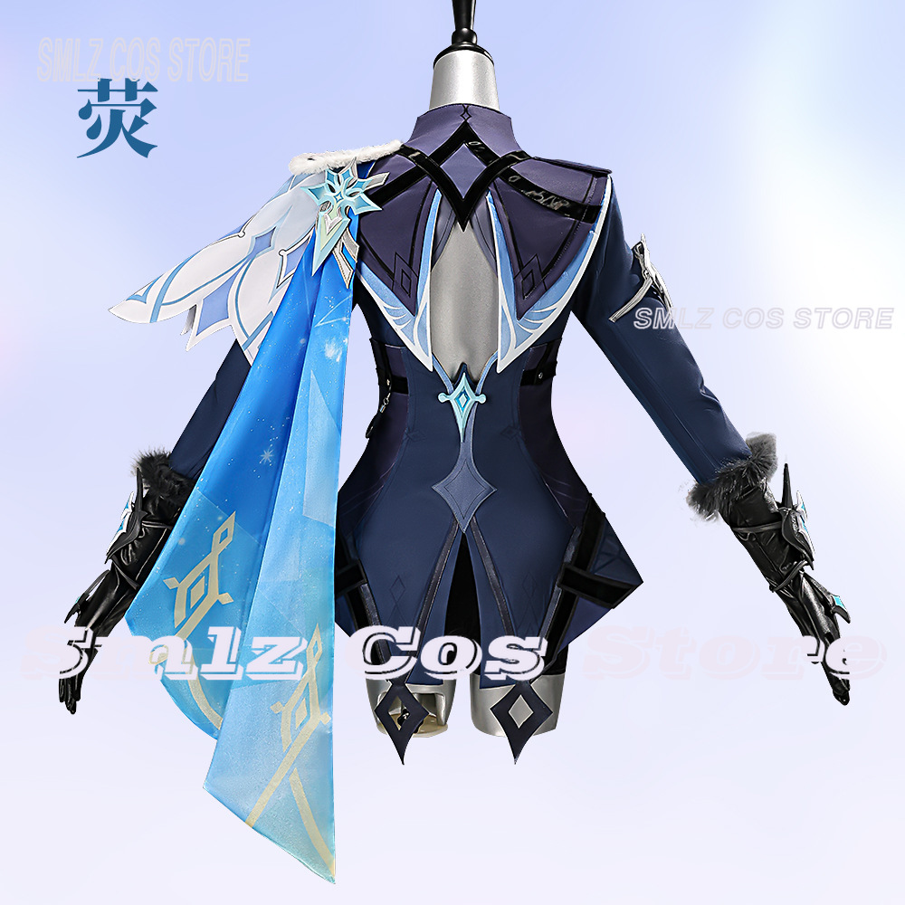 2026 Genshin Impact Fantasia d - Anime Cosplay Show avaliação e preço