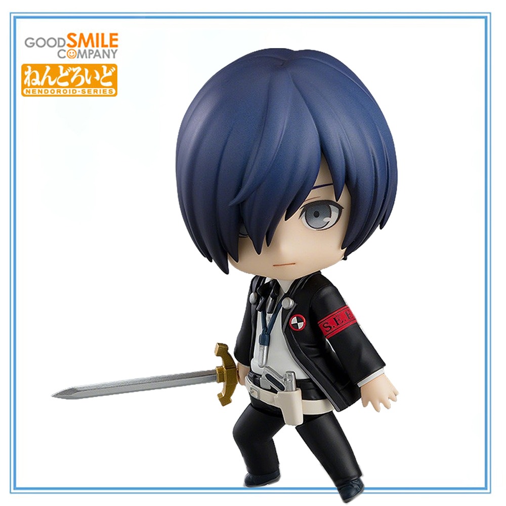 100% Original Good Smile Compa - Good Smile Company Figma avaliação e preço