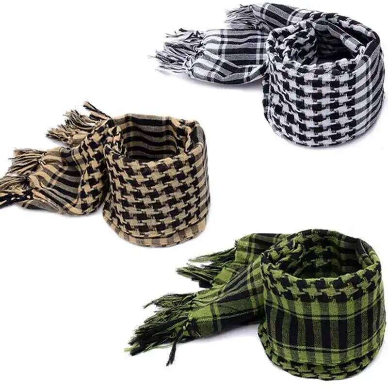 Arafat cachecol árabe xale bon - Anime Cosplay To Buy avaliação e preço