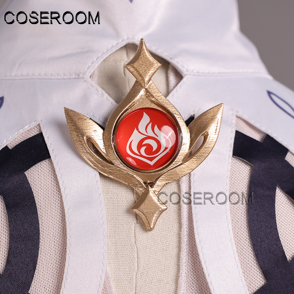 Jogo genshinimpact hexenzirkel - Anime Cosplay Wigs avaliação e preço