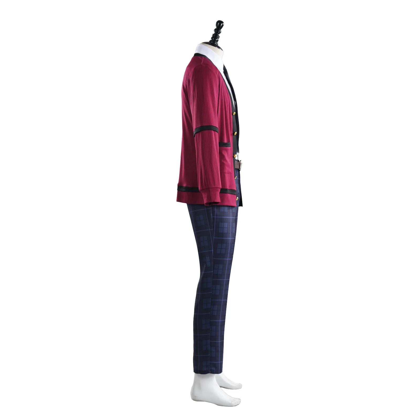 Uniforme de fantasia para ryot - Anime Cosplay Real Life avaliação e preço