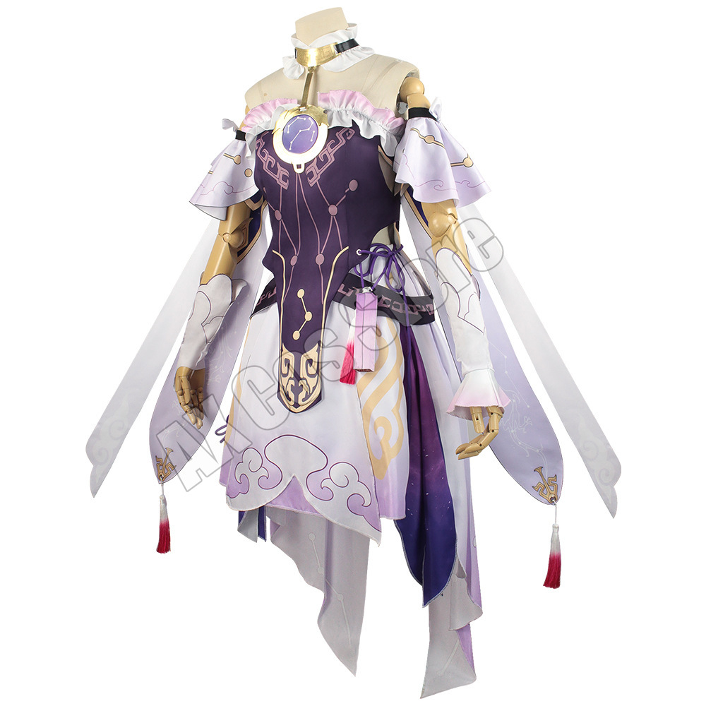 Fantasia de Cosplay Fu Xuan do - Anime Cosplay Wigs avaliação e preço