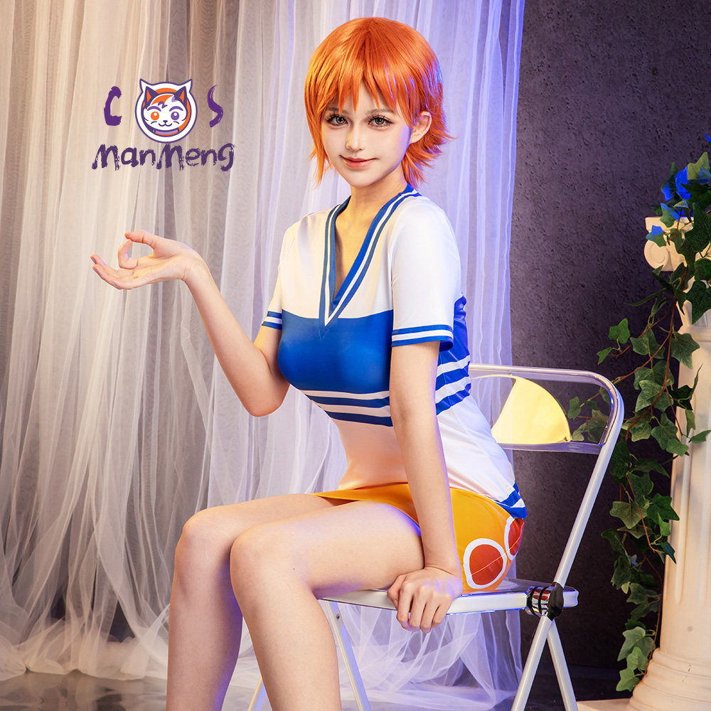 Fantasia de Cosplay Nami (do a - Anime Cosplay Name avaliação e preço