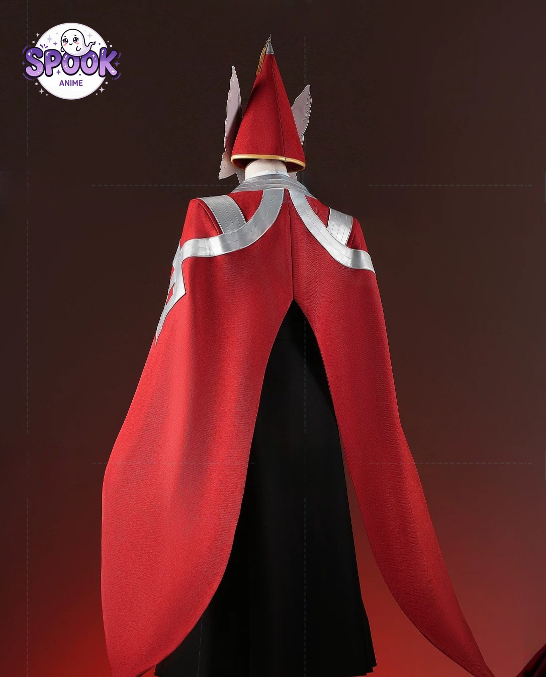 Capa Vermelha Easthies Cosplay - Anime Cosplay Show avaliação e preço