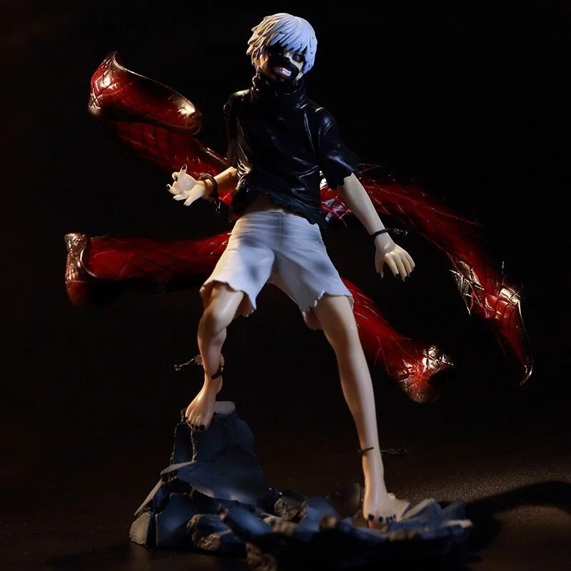 Figura de Anime Tokyo Ghoul, M - Tokyo Ghoul Mask avaliação e preço