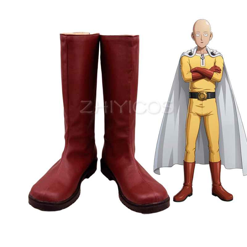 Zhiyicos anime um soco homem s - Anime Cosplay One Punch Man avaliação e preço
