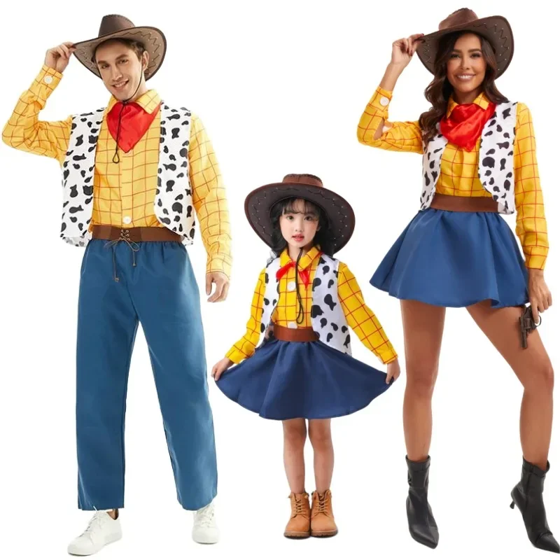 Halloween casal família cospla - Anime Cosplay Outfit Ideas avaliação e preço