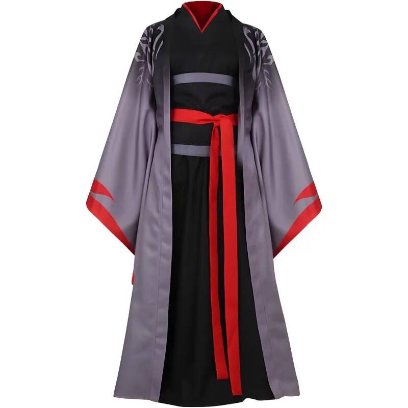 Fantasia de Cosplay Anime Mo D - Anime Cosplay Wigs avaliação e preço