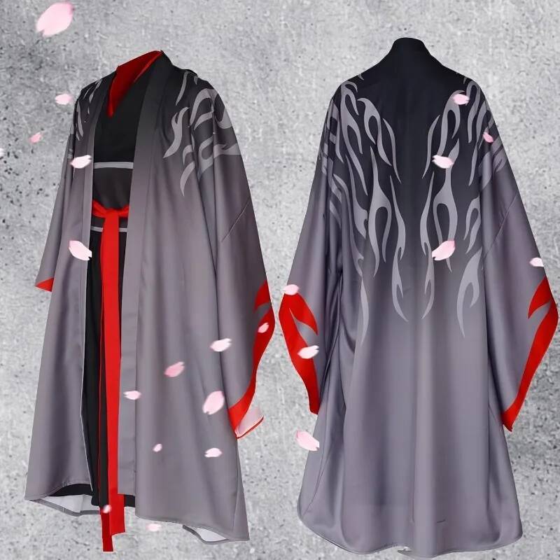 Fantasia de Cosplay Anime Mo D - Anime Cosplay Wigs avaliação e preço