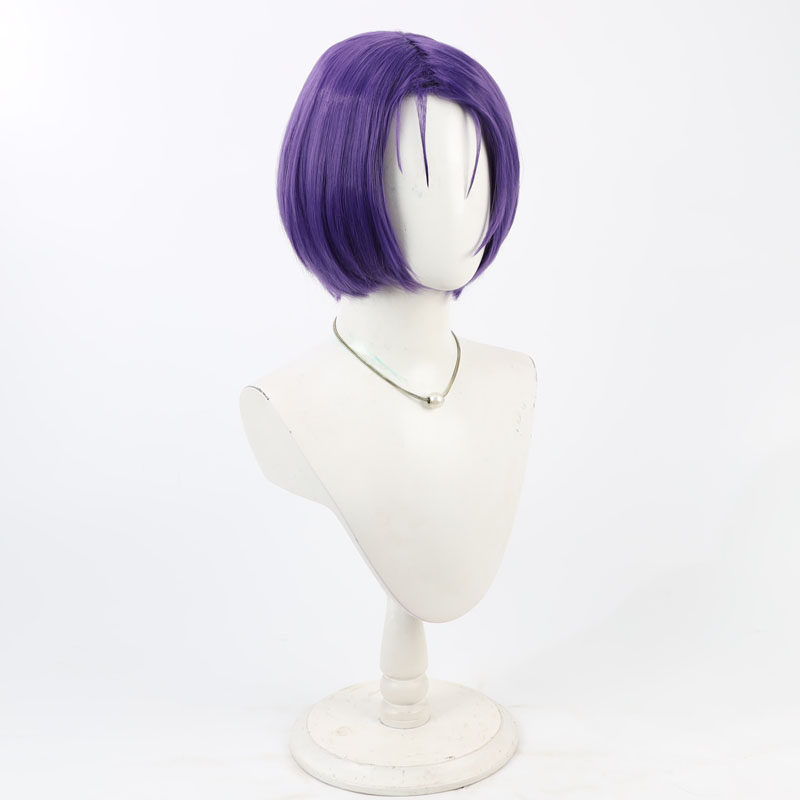 Peruca de Cosplay Sairenji Har - Anime Cosplay Wigs avaliação e preço