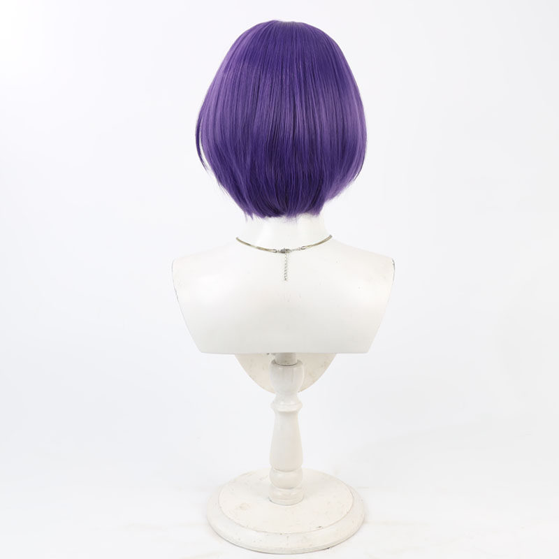Peruca de Cosplay Sairenji Har - Anime Cosplay Wigs avaliação e preço