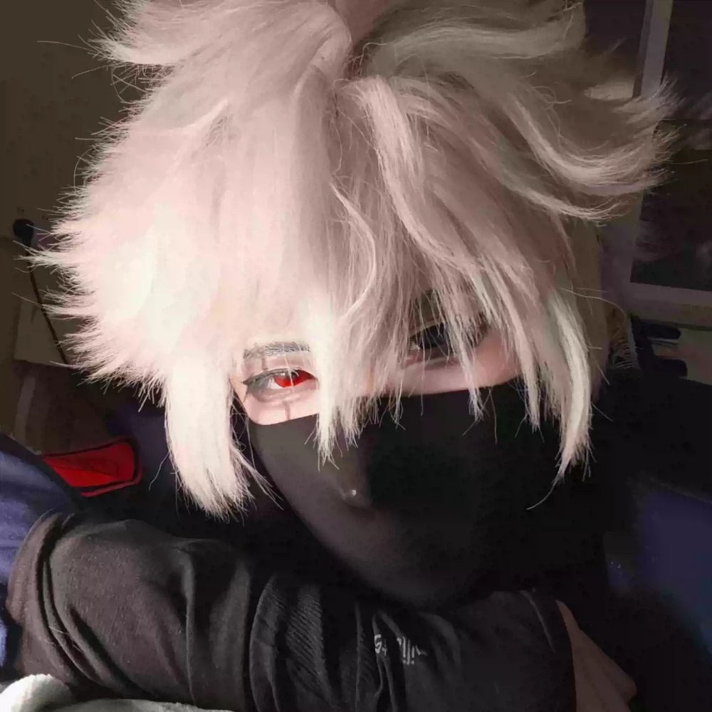 Máscara de Anime Hatake Kakash - Tokyo Ghoul Mask avaliação e preço
