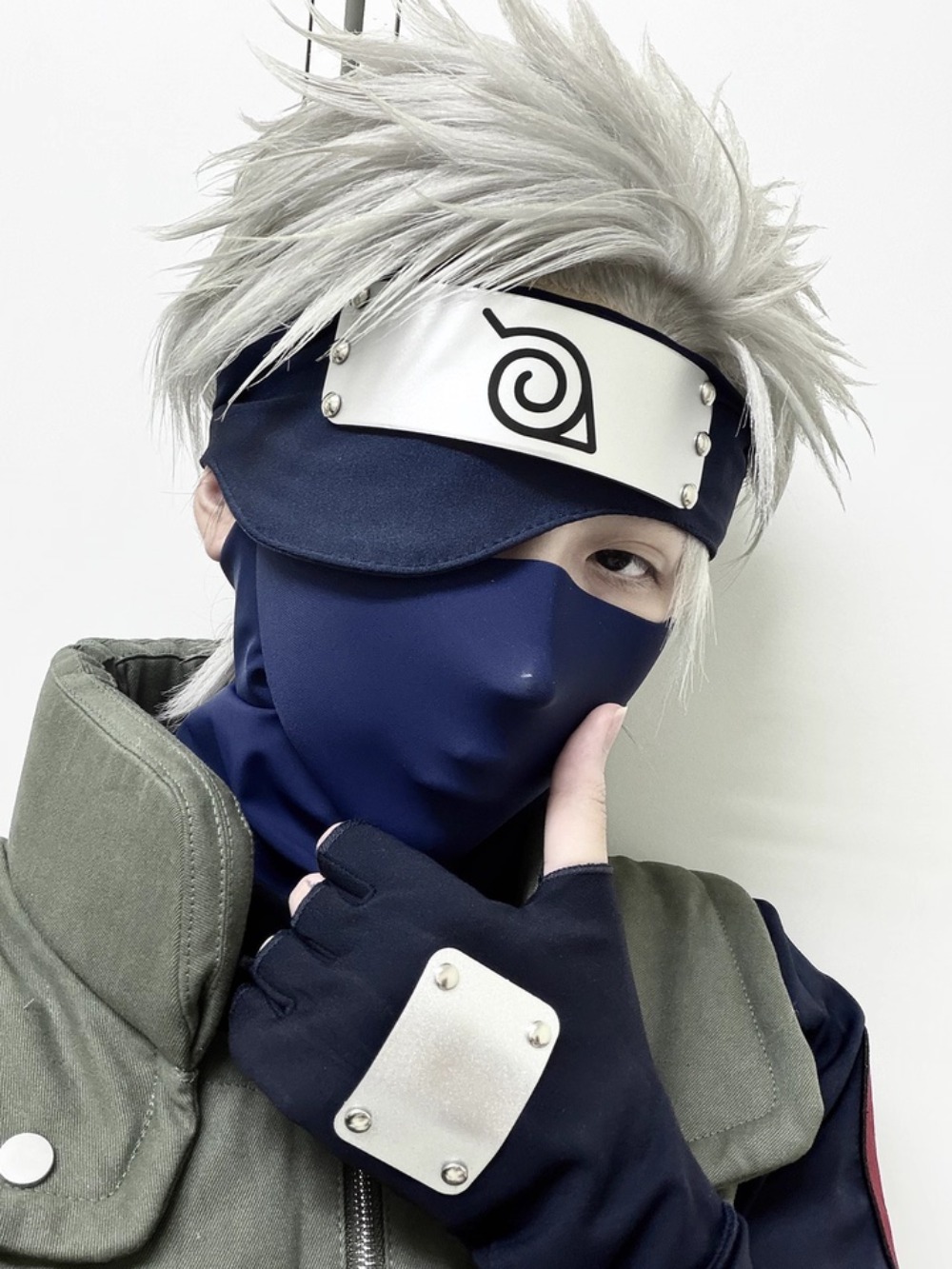Máscara de Anime Hatake Kakash - Tokyo Ghoul Mask avaliação e preço