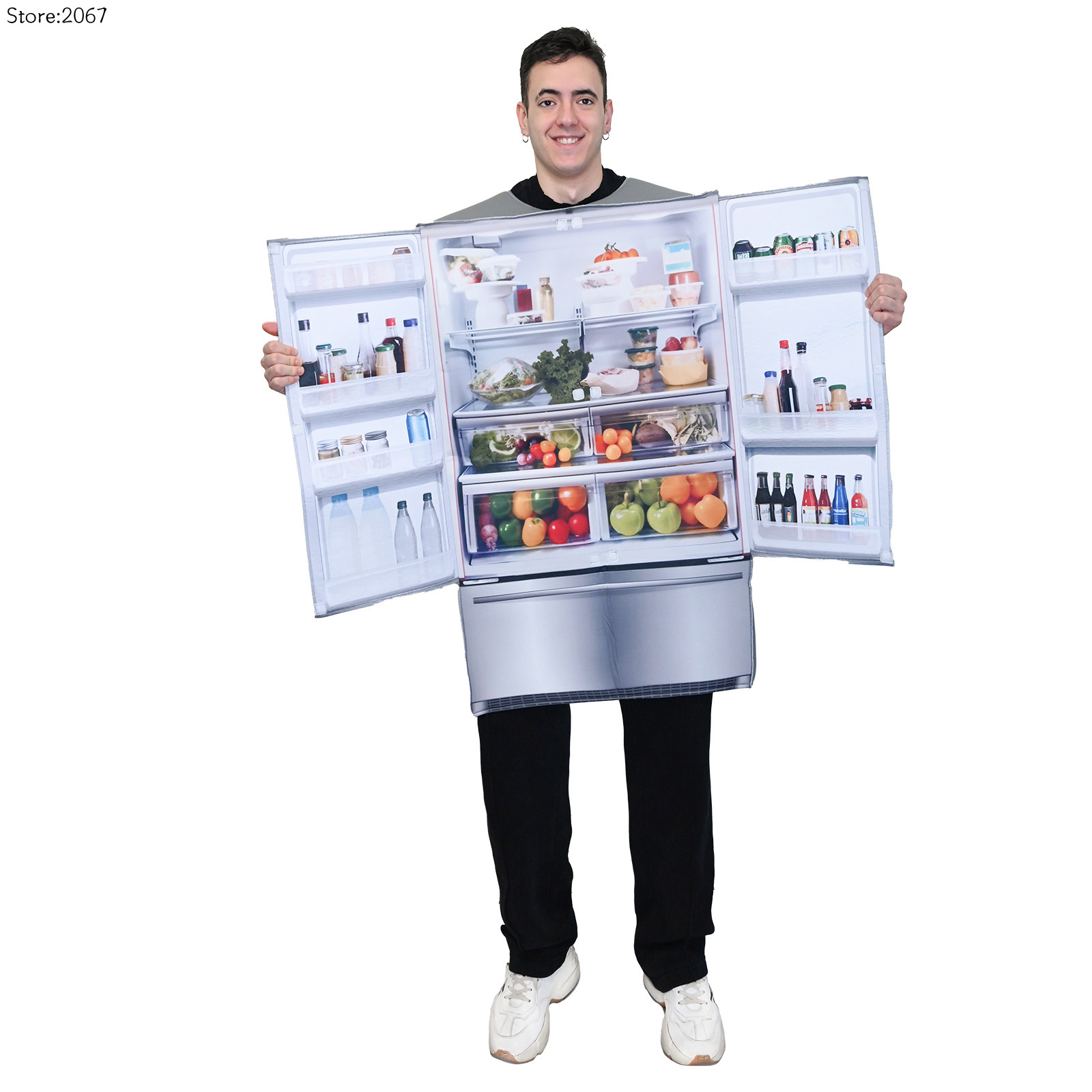 Ideias de Fantasias de Hallowe - Anime Cosplay Outfit Ideas avaliação e preço