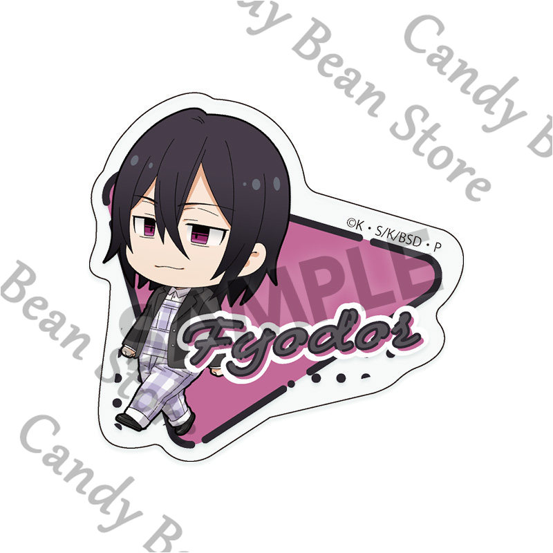 Anime Autêntico ‌ Bungo Stray  - Anime Cosplay Name avaliação e preço