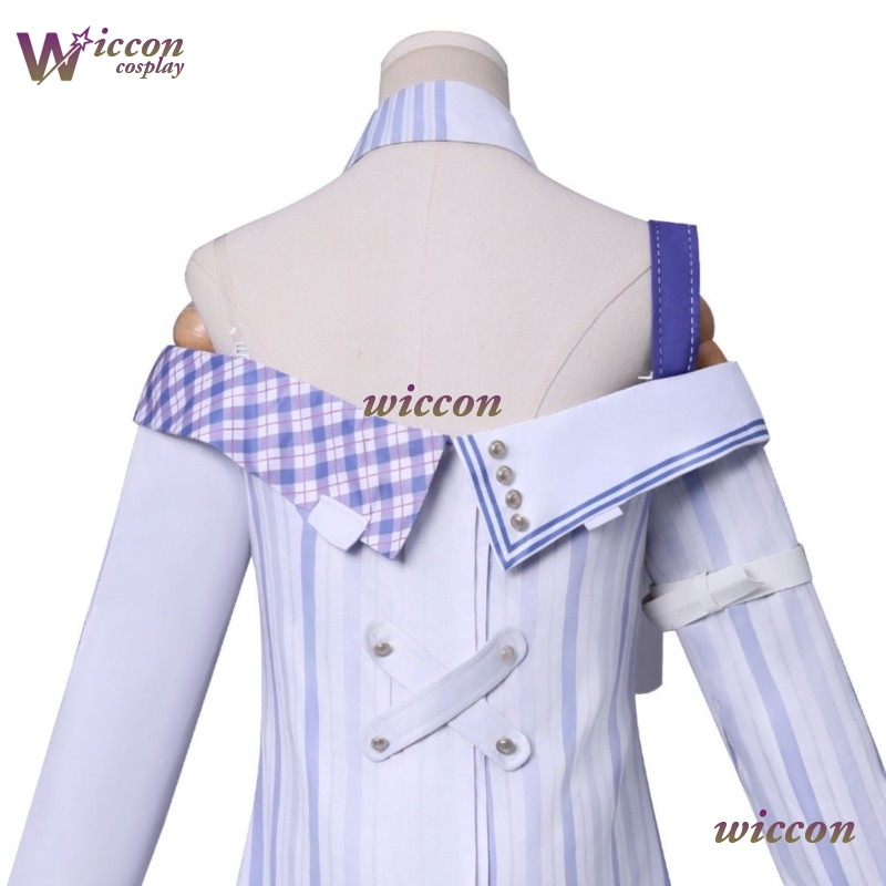 Wuhu infinito nikki cosplay tr - Anime Cosplay Ideas For Women avaliação e preço