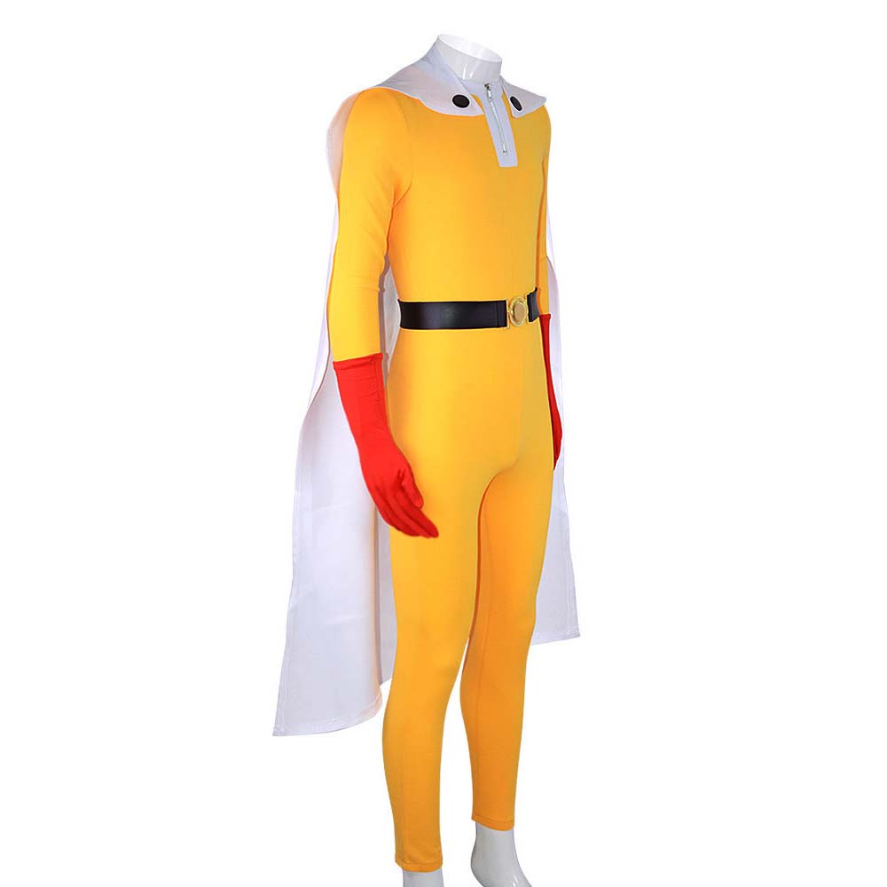 Fantasia de Cosplay do Persona - Anime Cosplay One Punch Man avaliação e preço