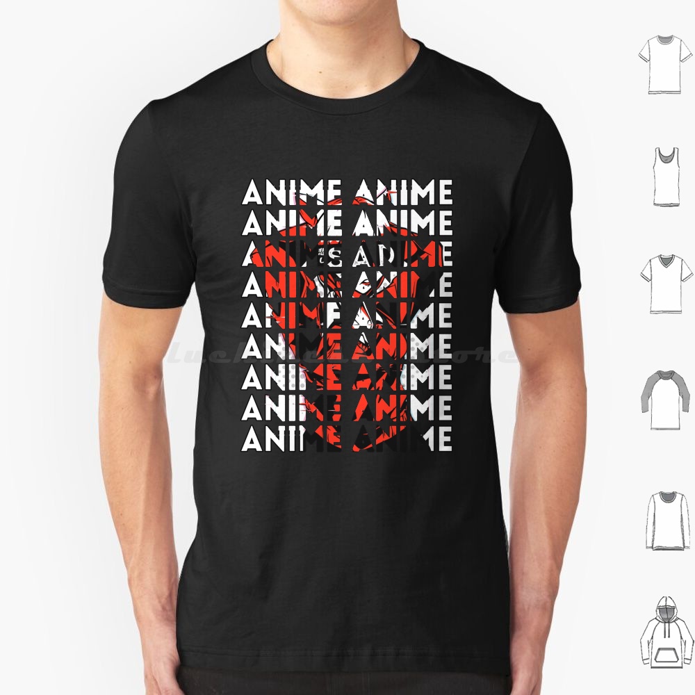 Camiseta de Algodão com Estamp - Anime Cosplay Ideas For Women avaliação e preço