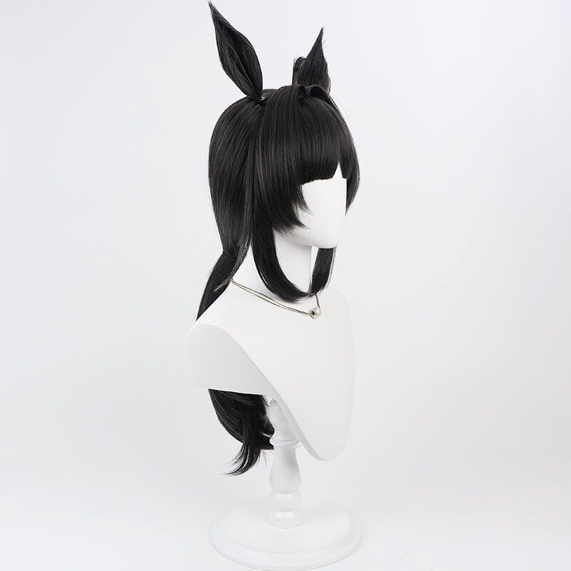 Peruca de cosplay logotype uma - Anime Cosplay Wigs avaliação e preço